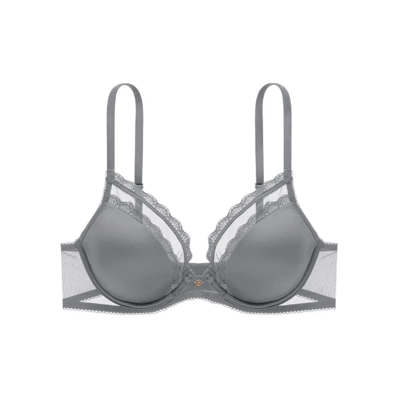 Victoria's Secret LOVE CLOUD Bra Women's Gray