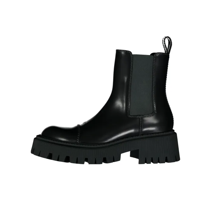 靴 BALENCIAGA 16aw / Platform boots Balenciaga Platform Boots Platform Ankle Boots Pumps Booties