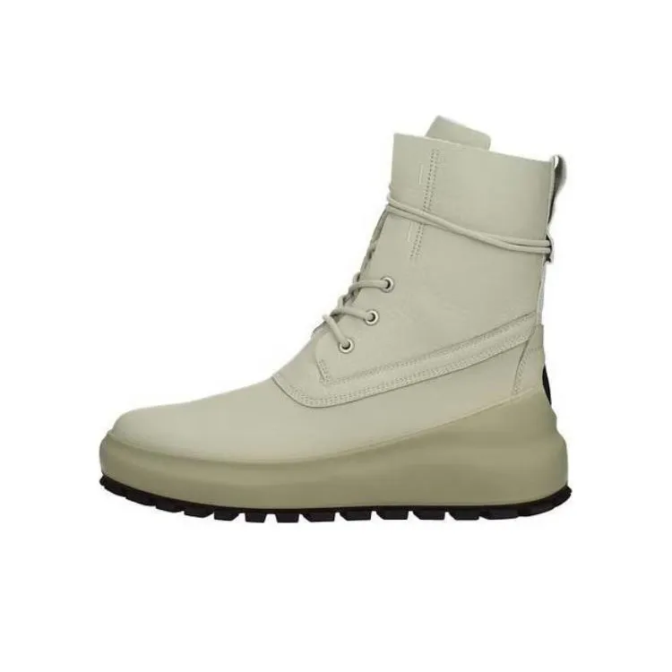 STONE ISLAND Ankle Boots Men Green