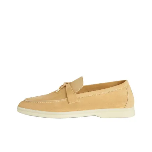 Loro Piana Summer Charms Walk Лоферы Женские