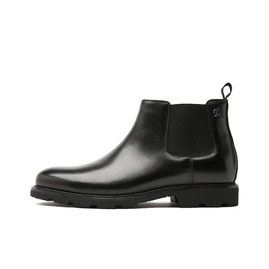 S. T.DUPONT Ankle Длина Челси Мужской