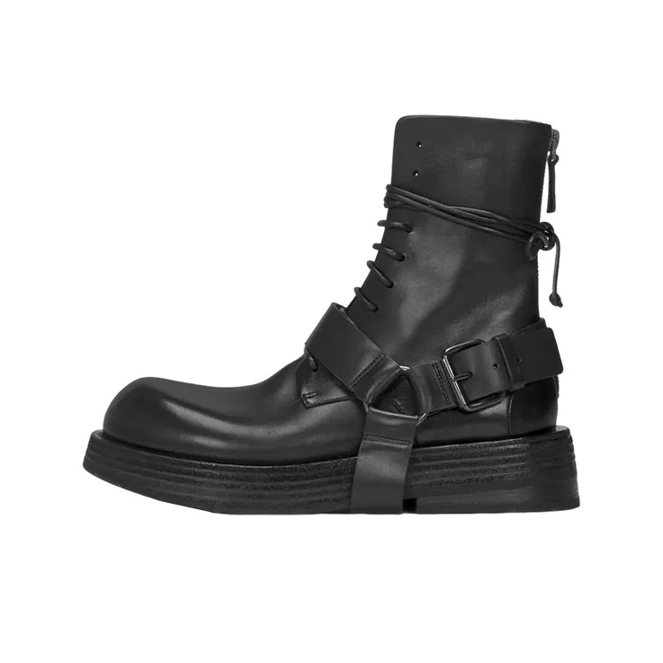 Marsèll Musona Lace-Up Boots Women's