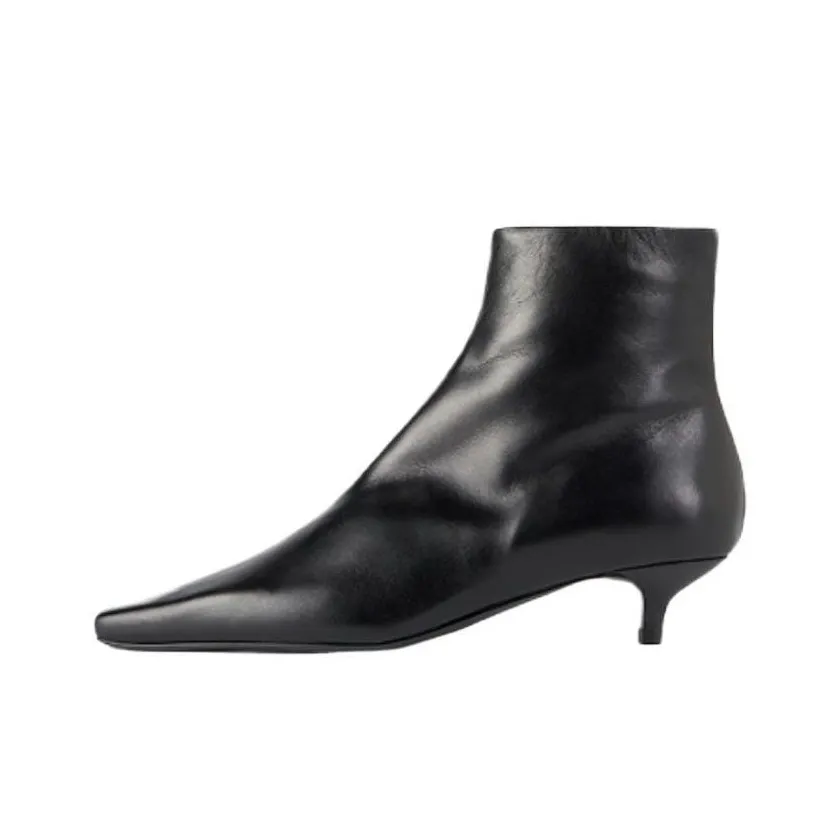 TOTEME 35mm Slim Ankle Boots Women's