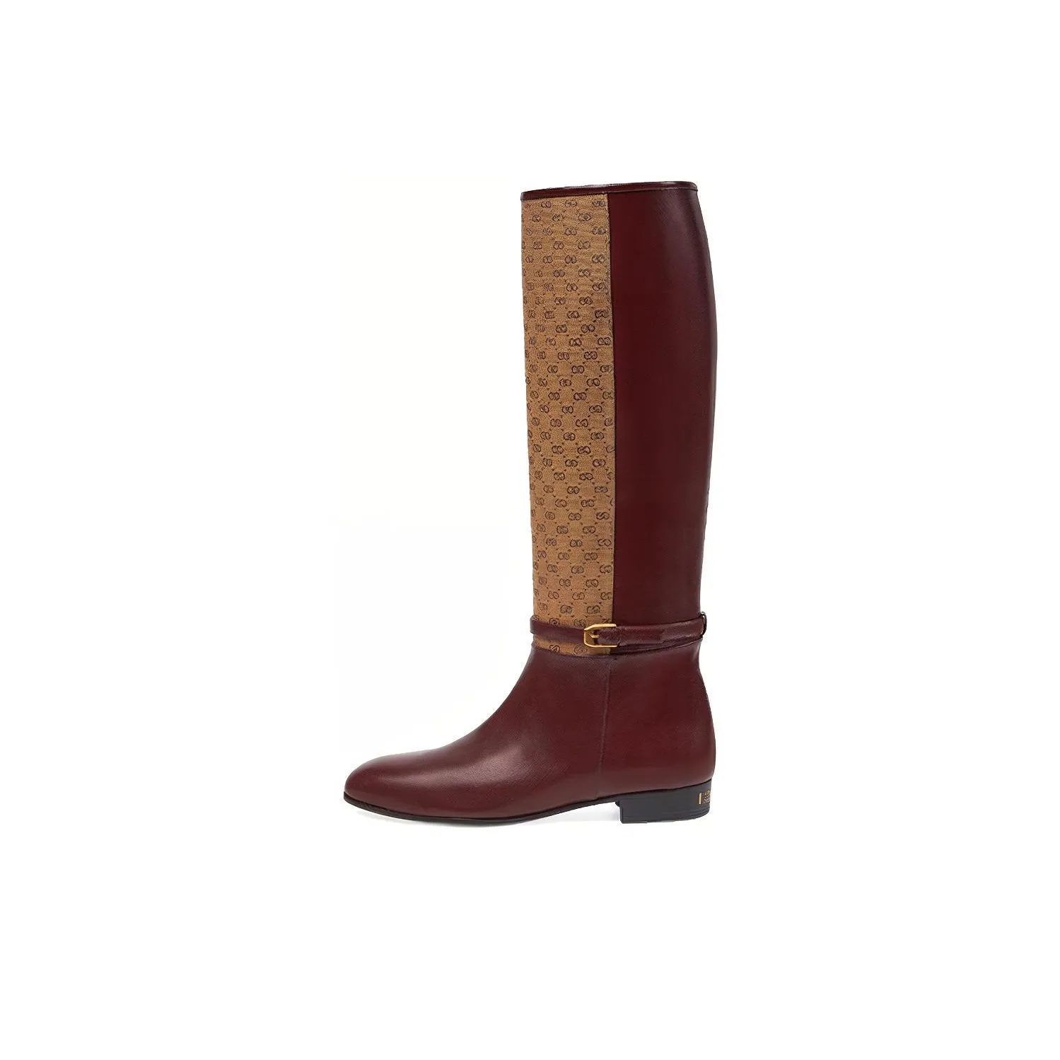 GUCCI Knee High Boots Women's