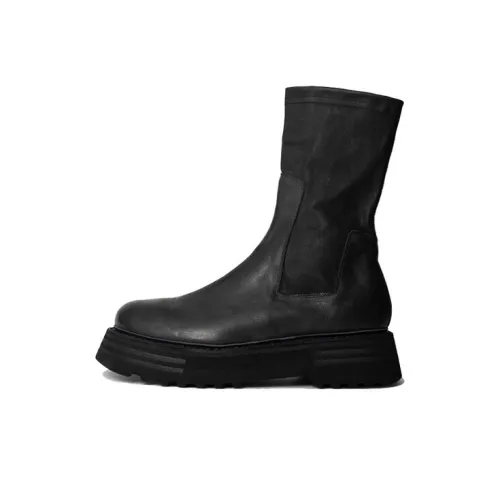 GUIDI Женские ботильоны