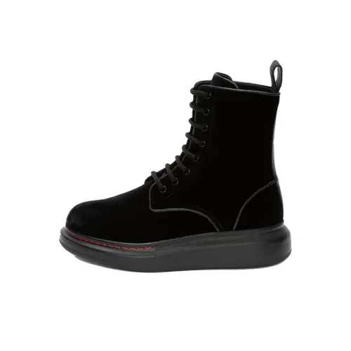 Alexander McQueen Hybrid Ботильоны Женские