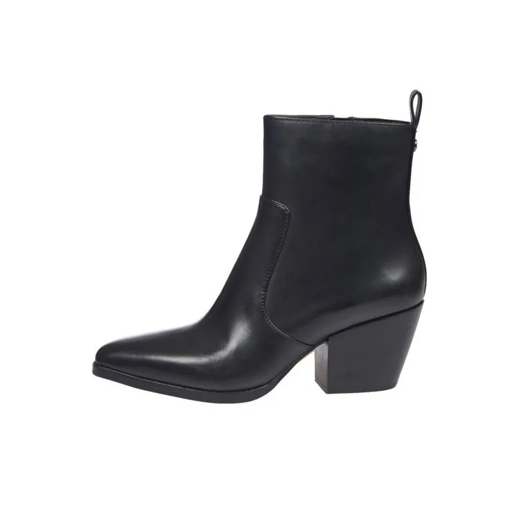 MICHAEL KORS KORS Ankle Boots 6cm Women's Black