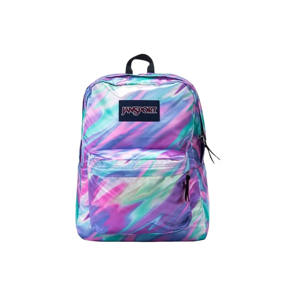 JanSport Ткань Рюкзак Унисекс Ослепительный цвет Быстрый CURRENT