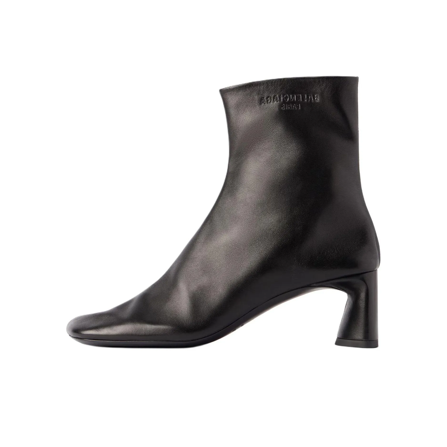 Balenciaga Duty Free Ankle Snow-shoe Boots Women's