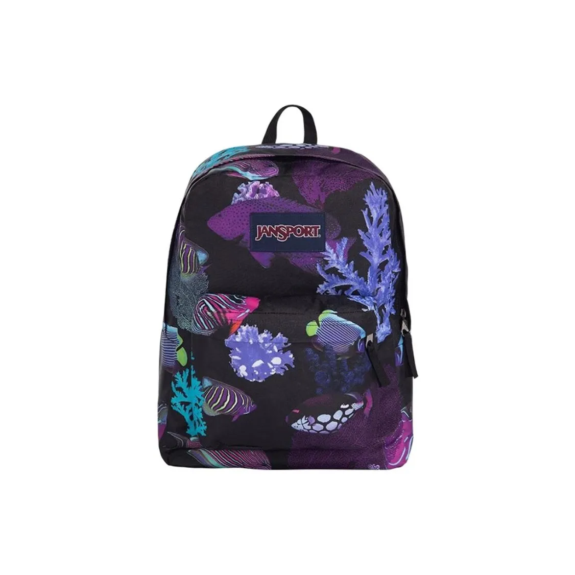 JanSport Ткань Рюкзак Унисекс Aquarium