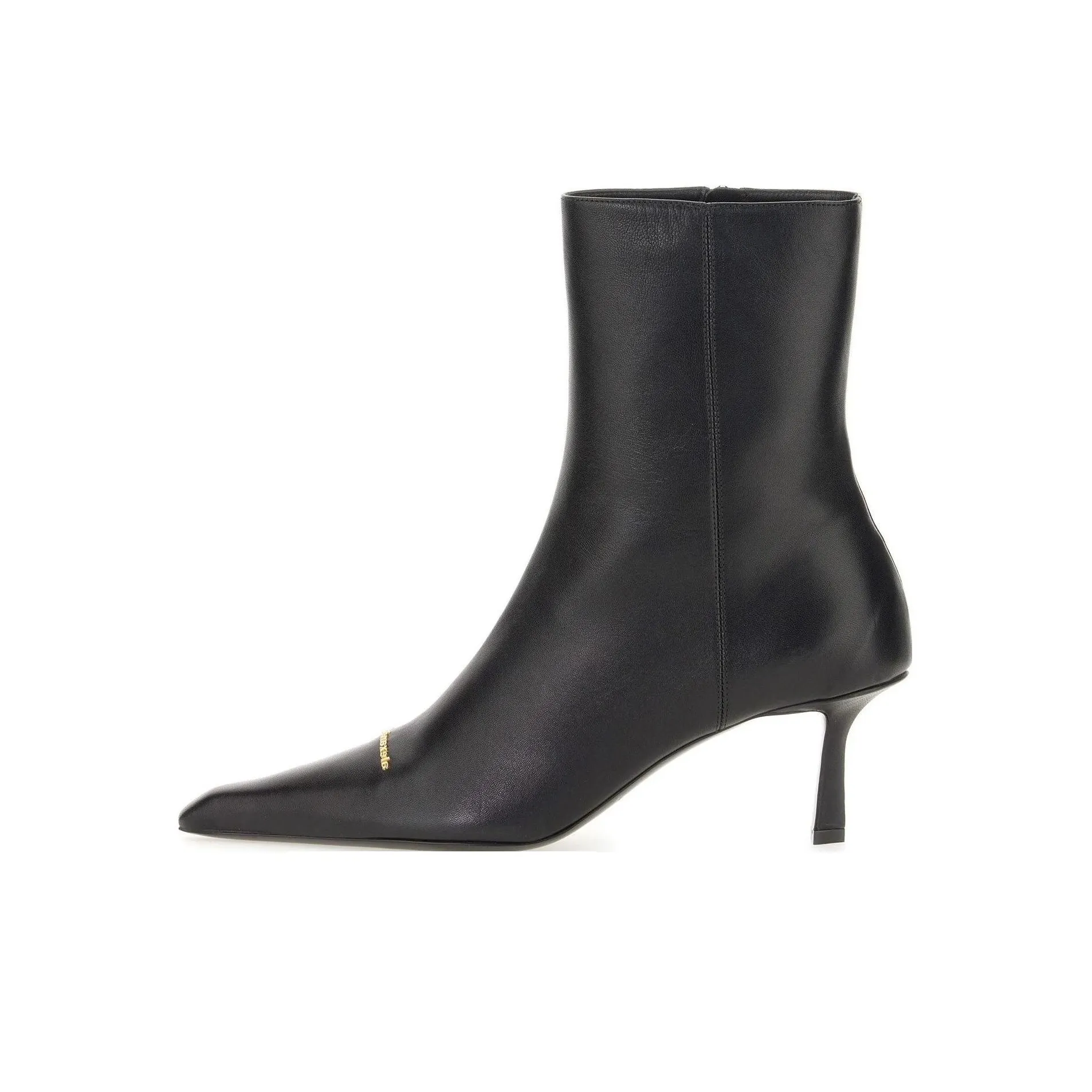 alexander wang Viola 77mm Leather Boots