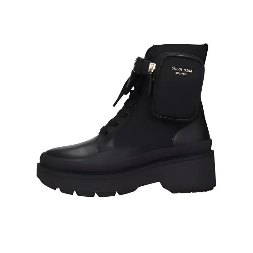 Kate Spade Ankle Boots Women's Black