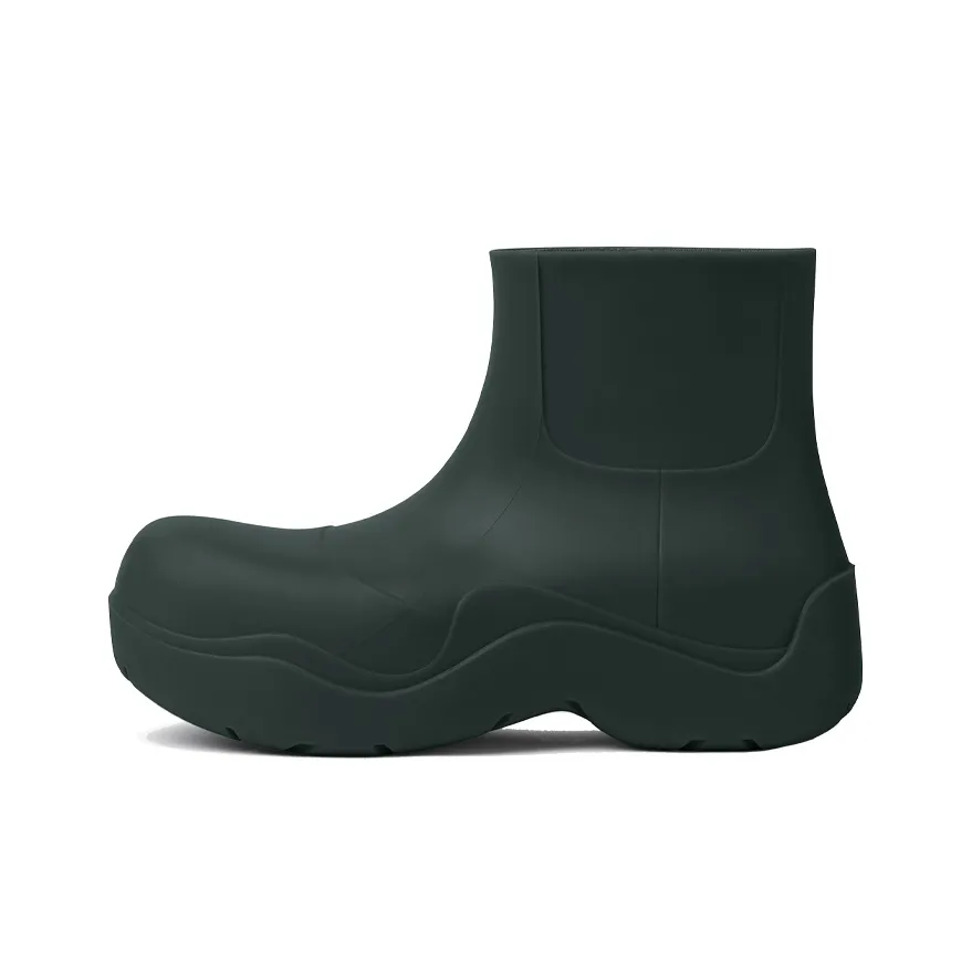 Bottega Veneta Puddle Ankle Boot Inkwell Women
s