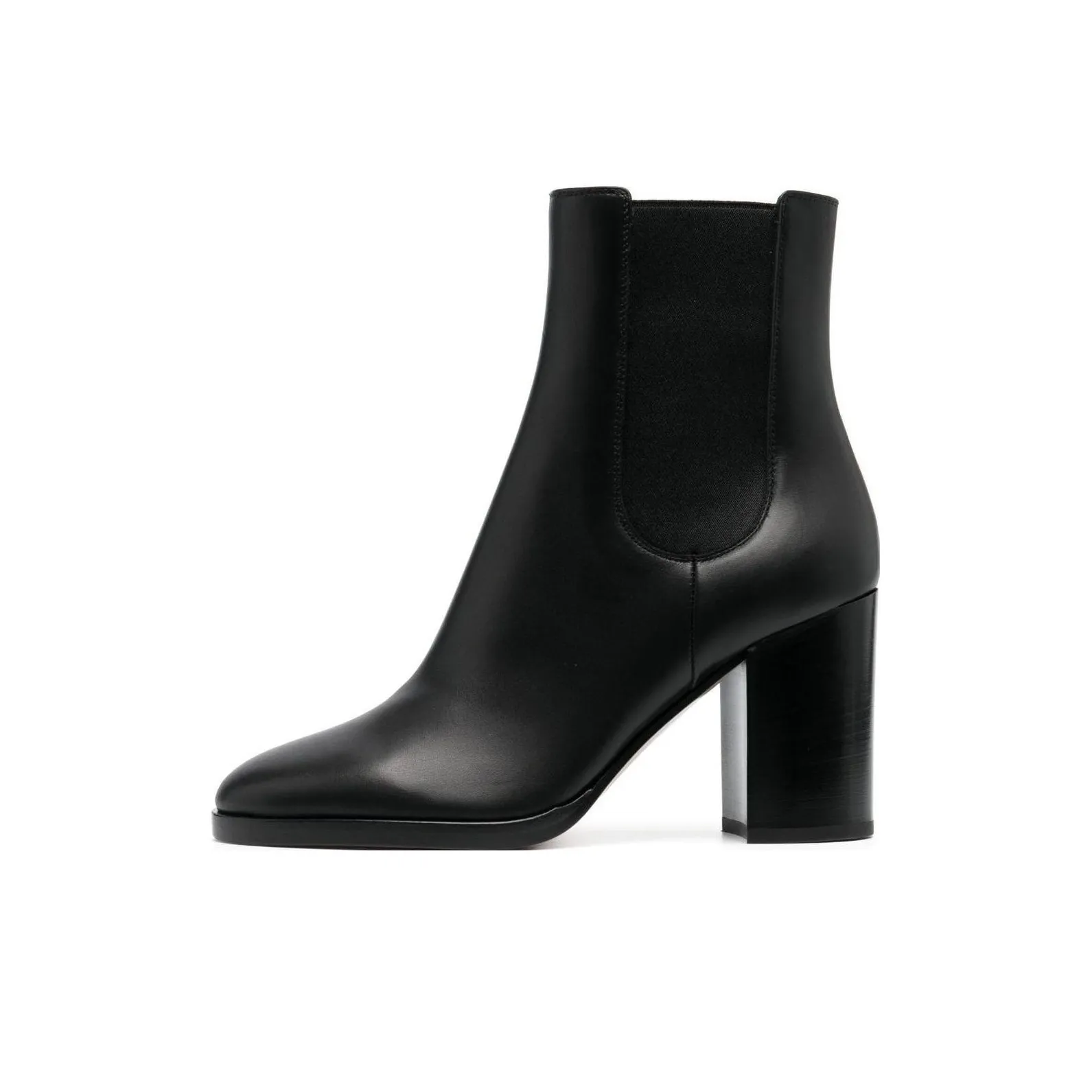 GIANVITO ROSSI 100mm Leather Boots