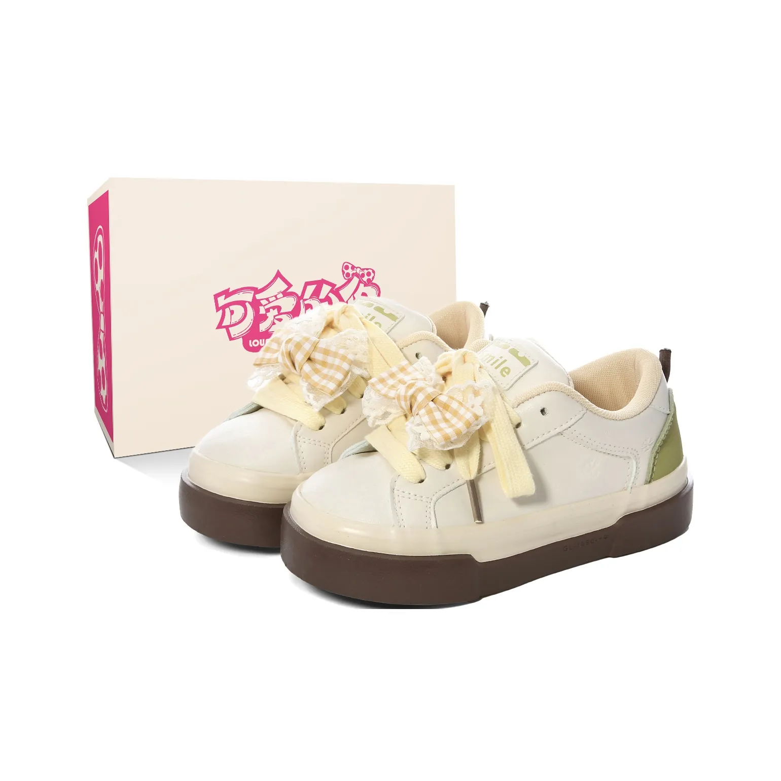 Lovely You Warm Wear-Resistant Lightweight Low-Top Skateboard Shoes Women's