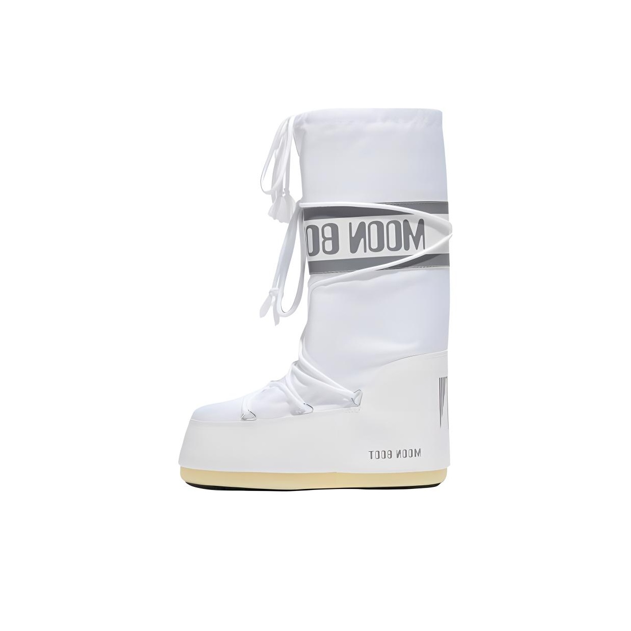 Real vs Fake：Chloé Moon Boot Authenticity Check (2025) - POIZON