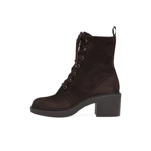 GIANVITO ROSSI Женские ботильоны