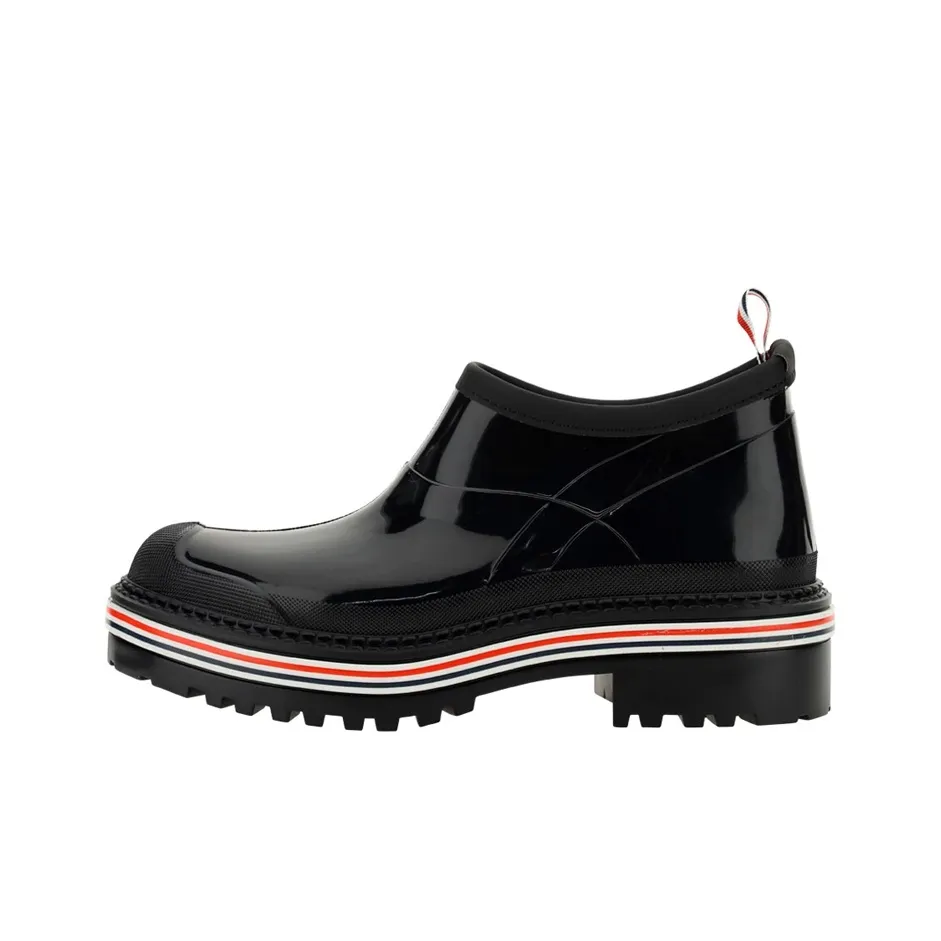 THOM BROWNE Moulded Ankle Boots