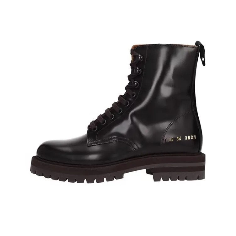 Balmain Kids side logo-plaque ballerina shoes Schwarz