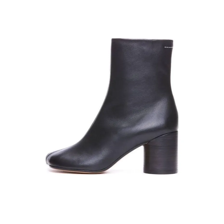 MM6 Maison Margiela Anatomic Ankle Boots Women's