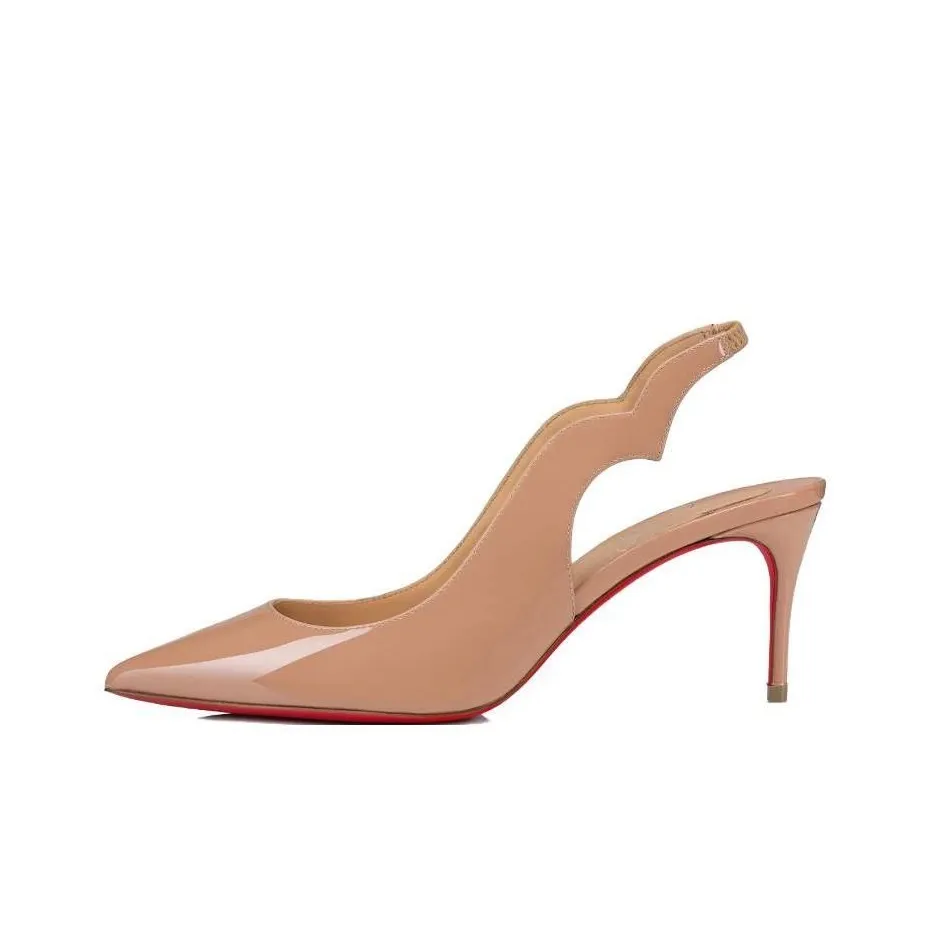 Christian Louboutin Hot Chick Slingback Pumps