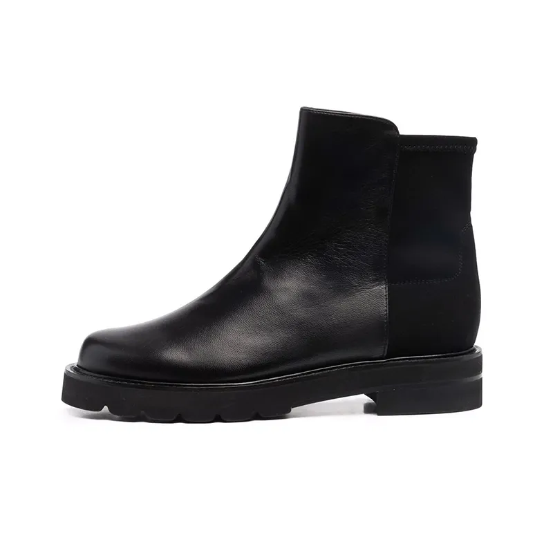 stuart weitzman Two-tone Ankle Boots