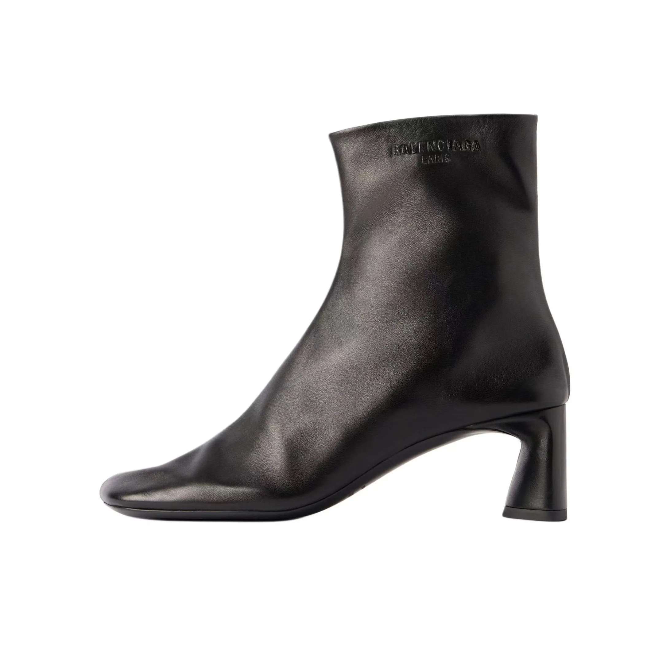 Balenciaga DUTY FREE Ankle Boots Women's Black