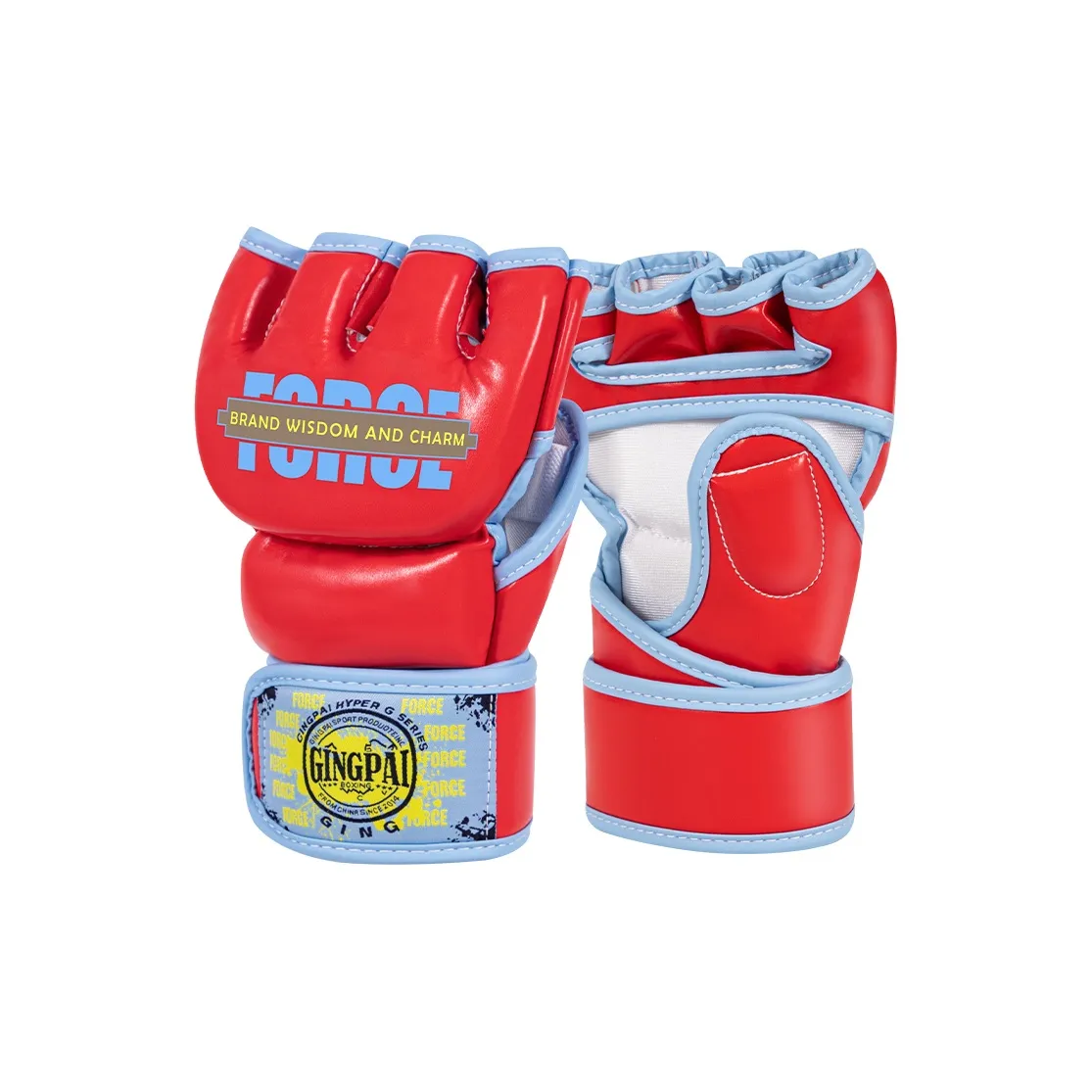 Yalu Polyester Knit Gloves Unisex Gift Box Set
