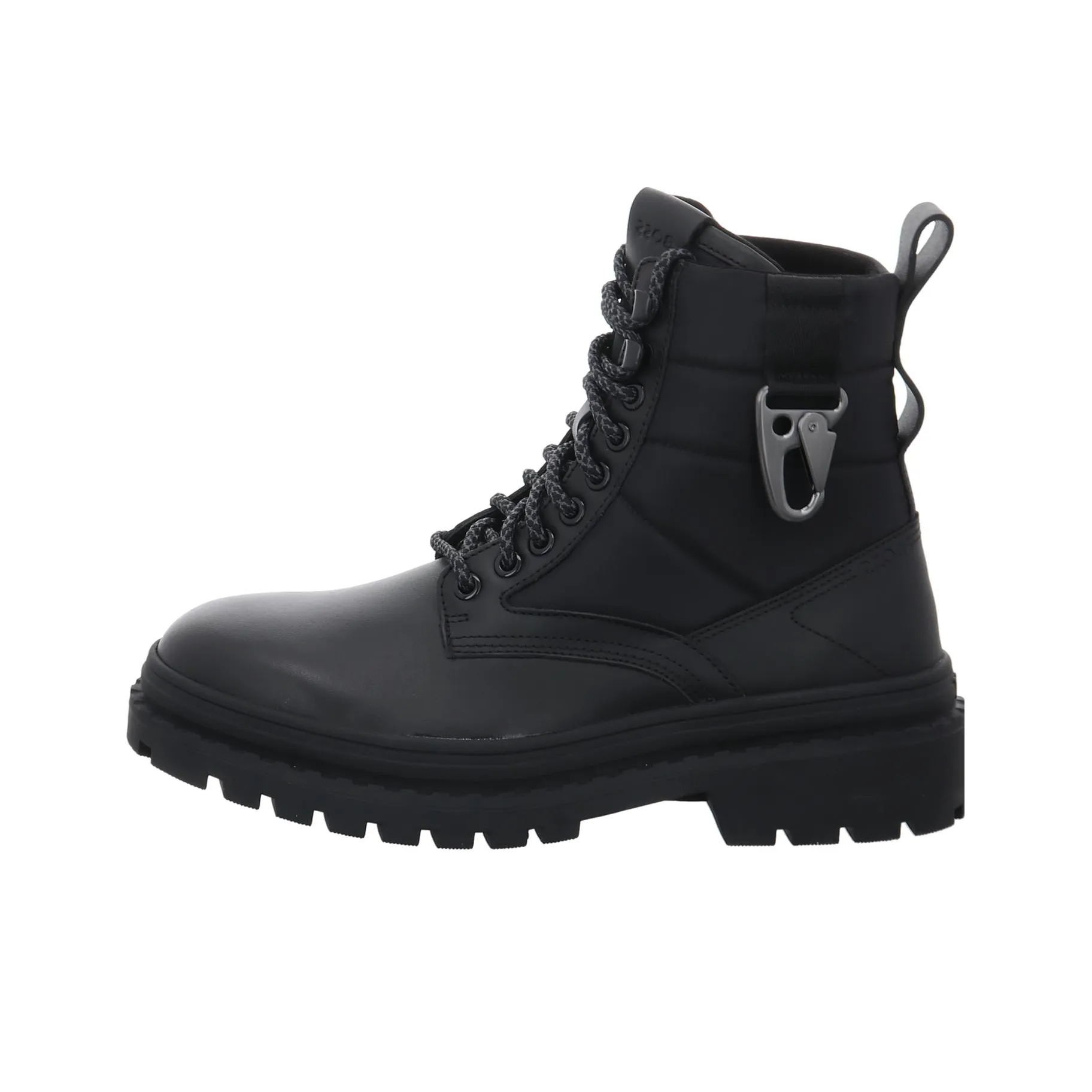HUGO BOSS Ankle Boots Men's Black