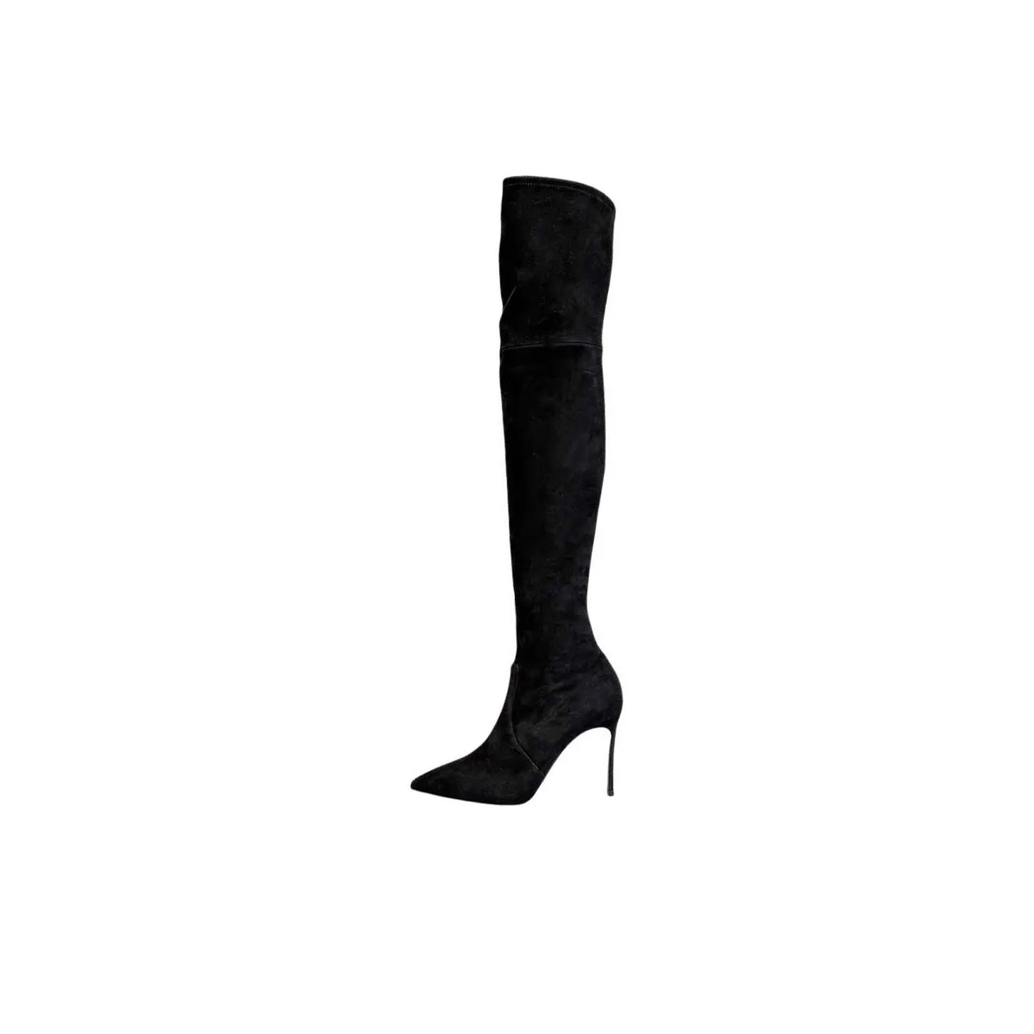 Casadei Over the knee Boots Women's Black