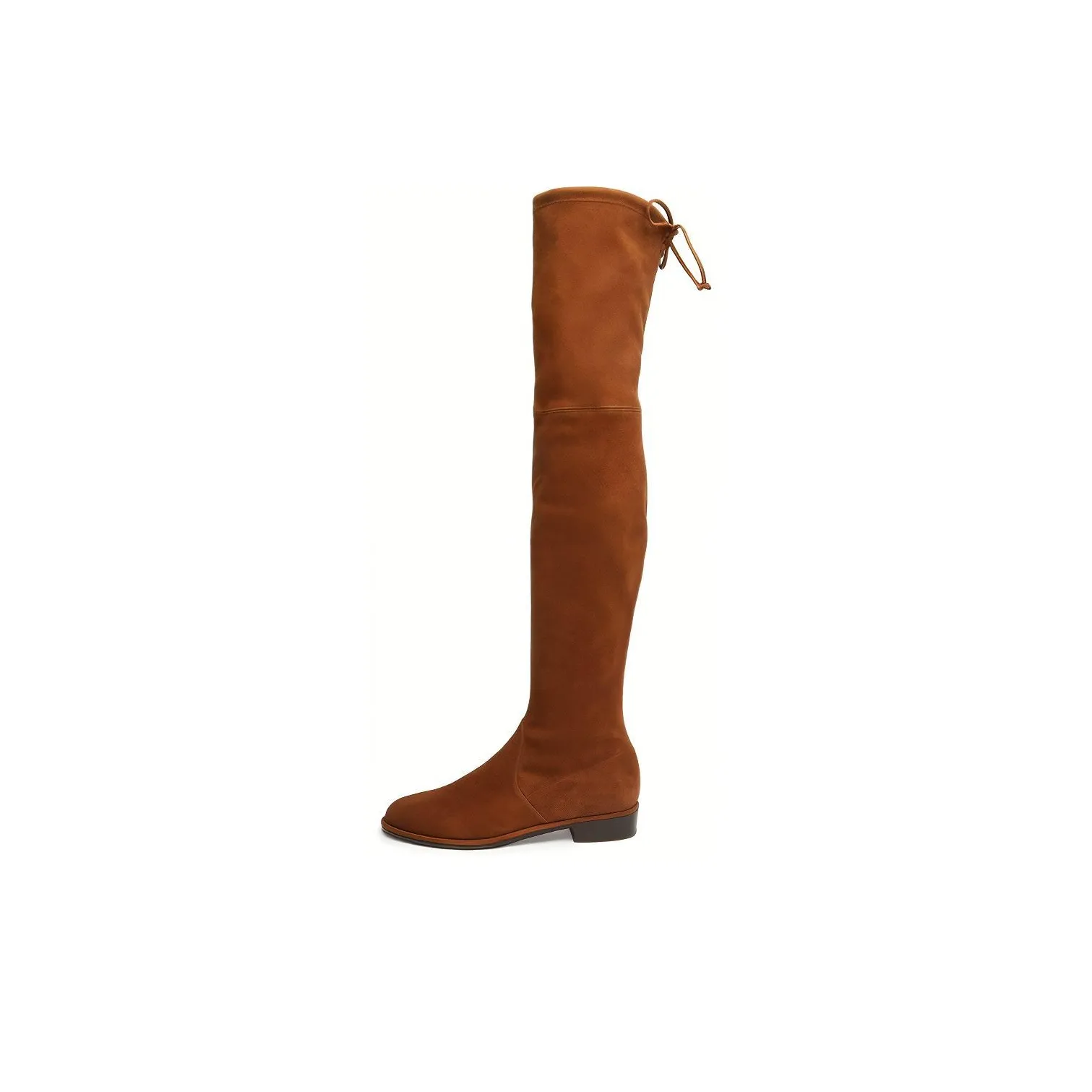 stuart weitzman Drawstring Thigh high Boots