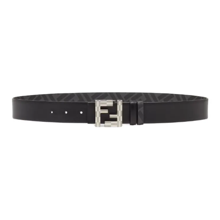 FENDI Ff Reversible Belt