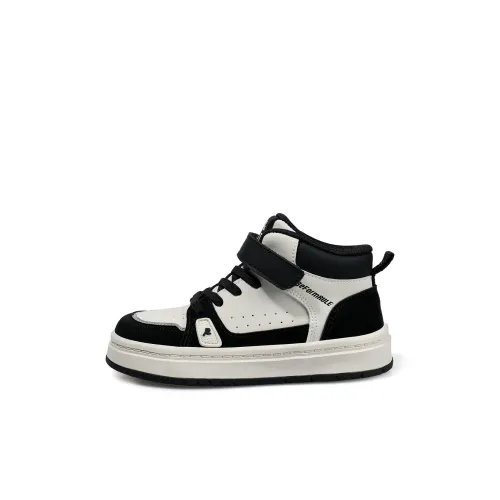 ST&SAT Kids Скейтбординг Обувь MID Топ Kids
