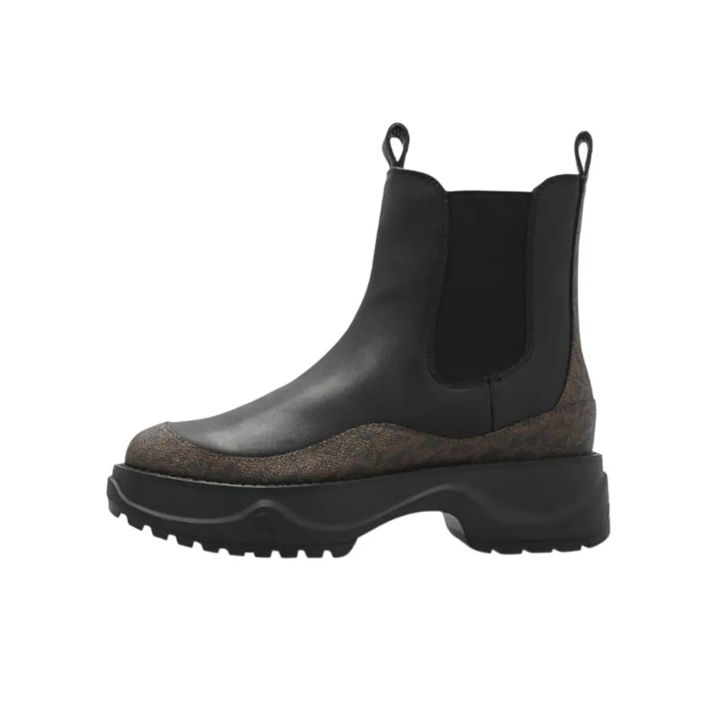 MICHAEL KORS Chelsea Boots 5cm Women's Black