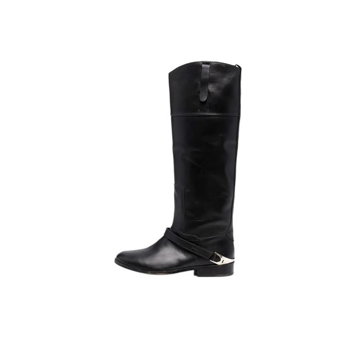Golden Goose Knee length Leather Boots