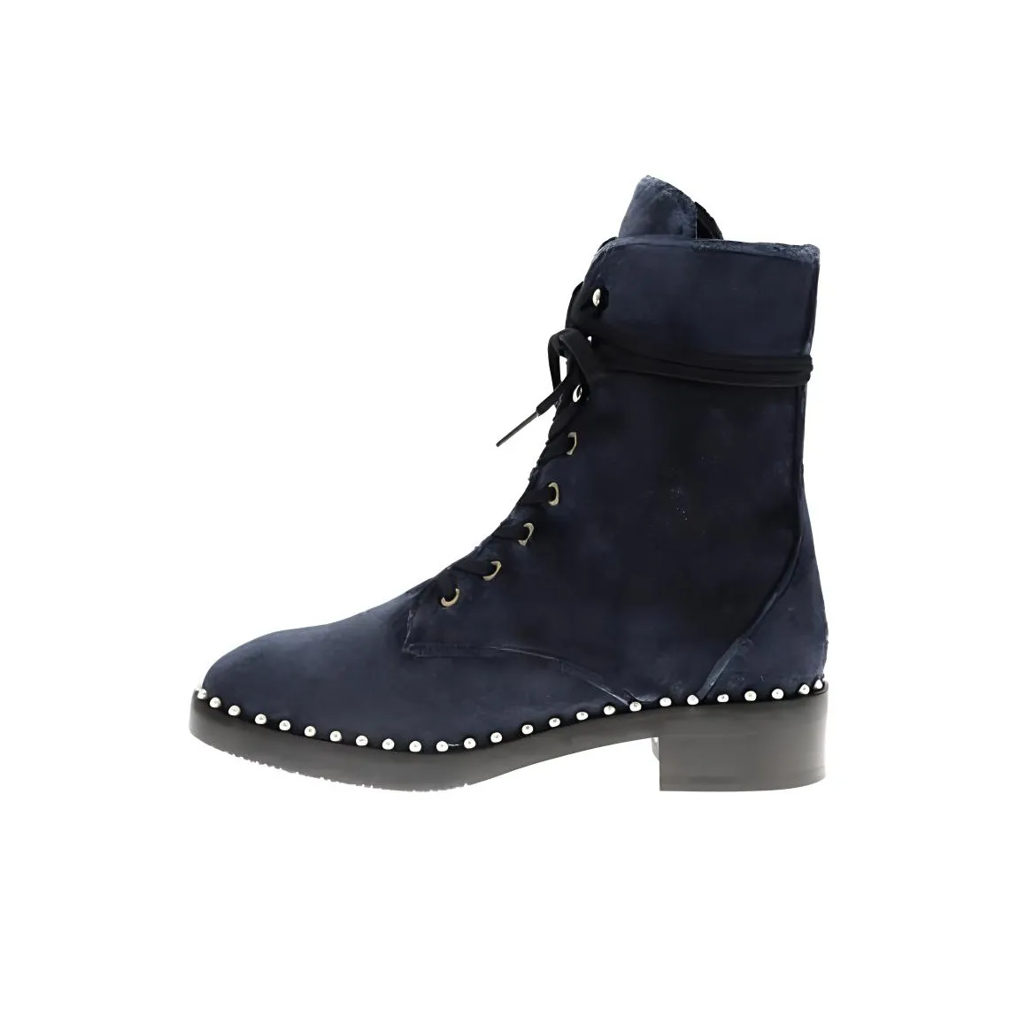 Stuart Weitzman/SW Ankle Boots Women's Blue