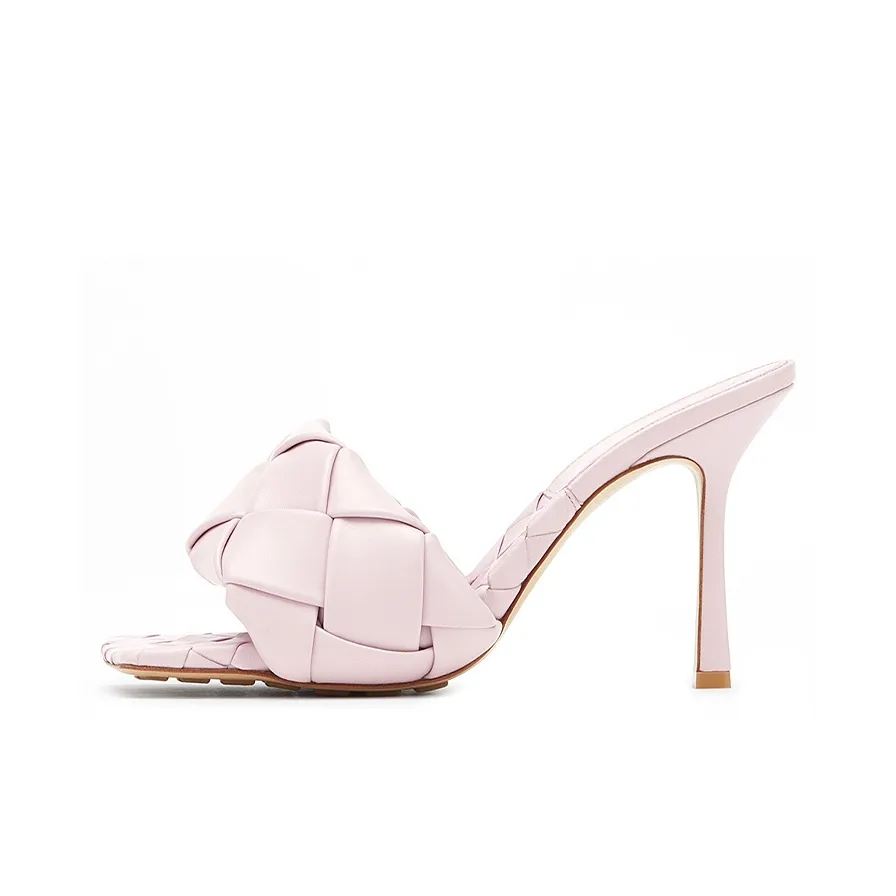 Bottega Veneta Bv Lido Sandals Women's