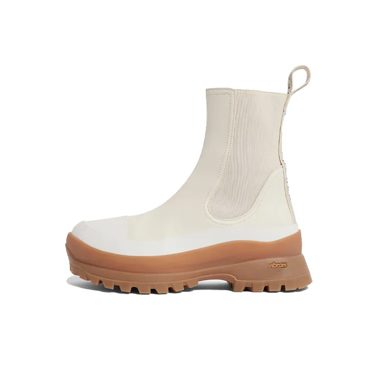 Stella McCartney Trace Chelsea Boots paired's
