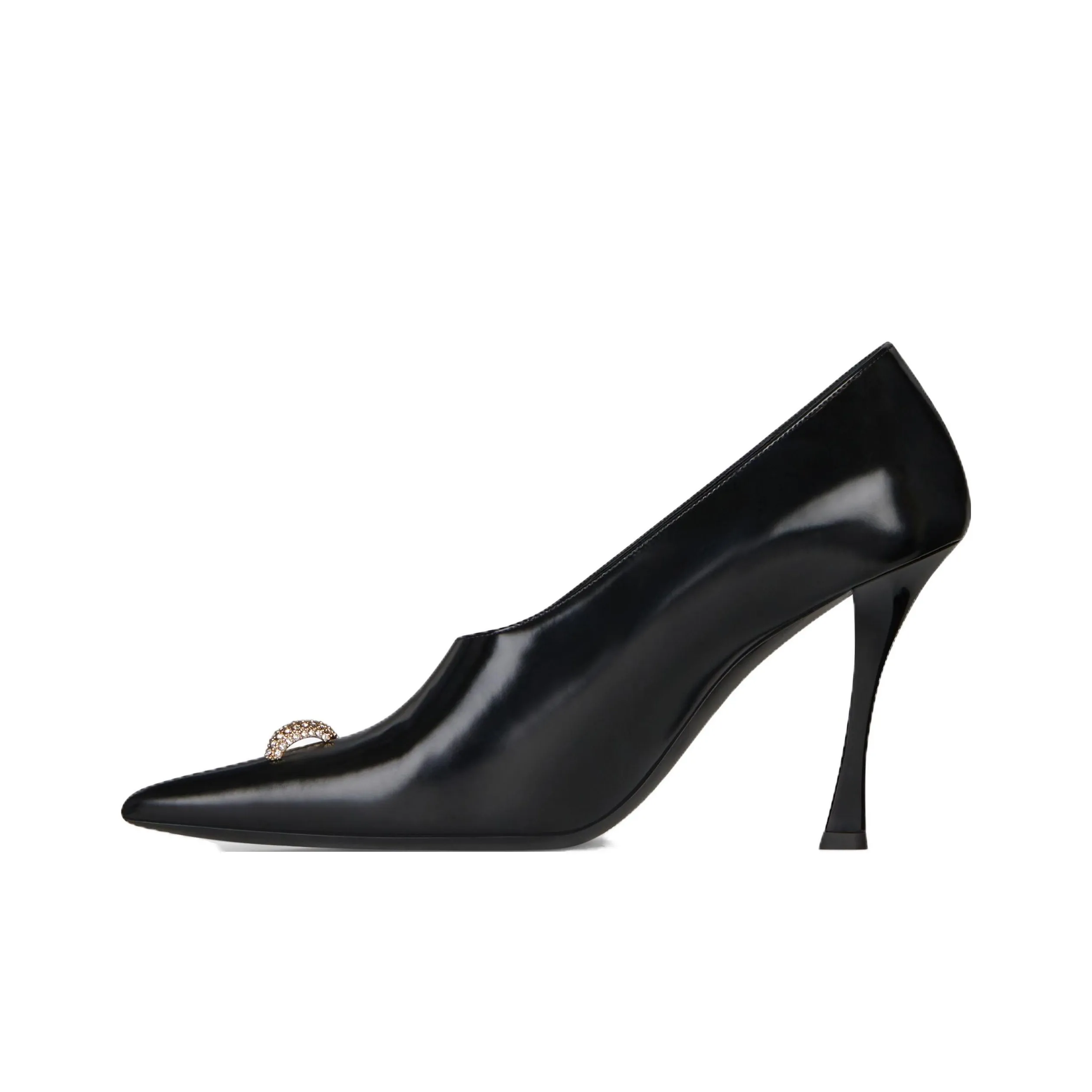 Givenchy Crystal-embellished Pointed Pumps