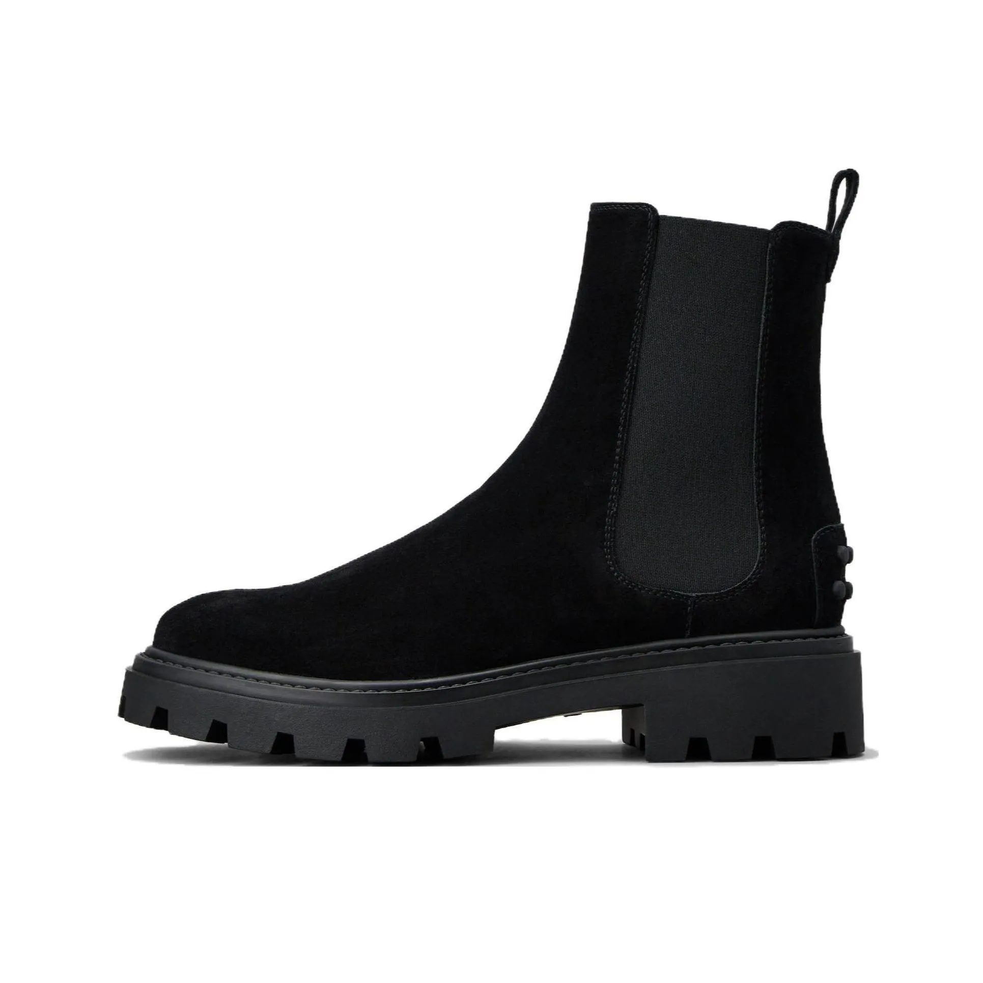 TOD'S Chunky Slip-On Boots Women's
