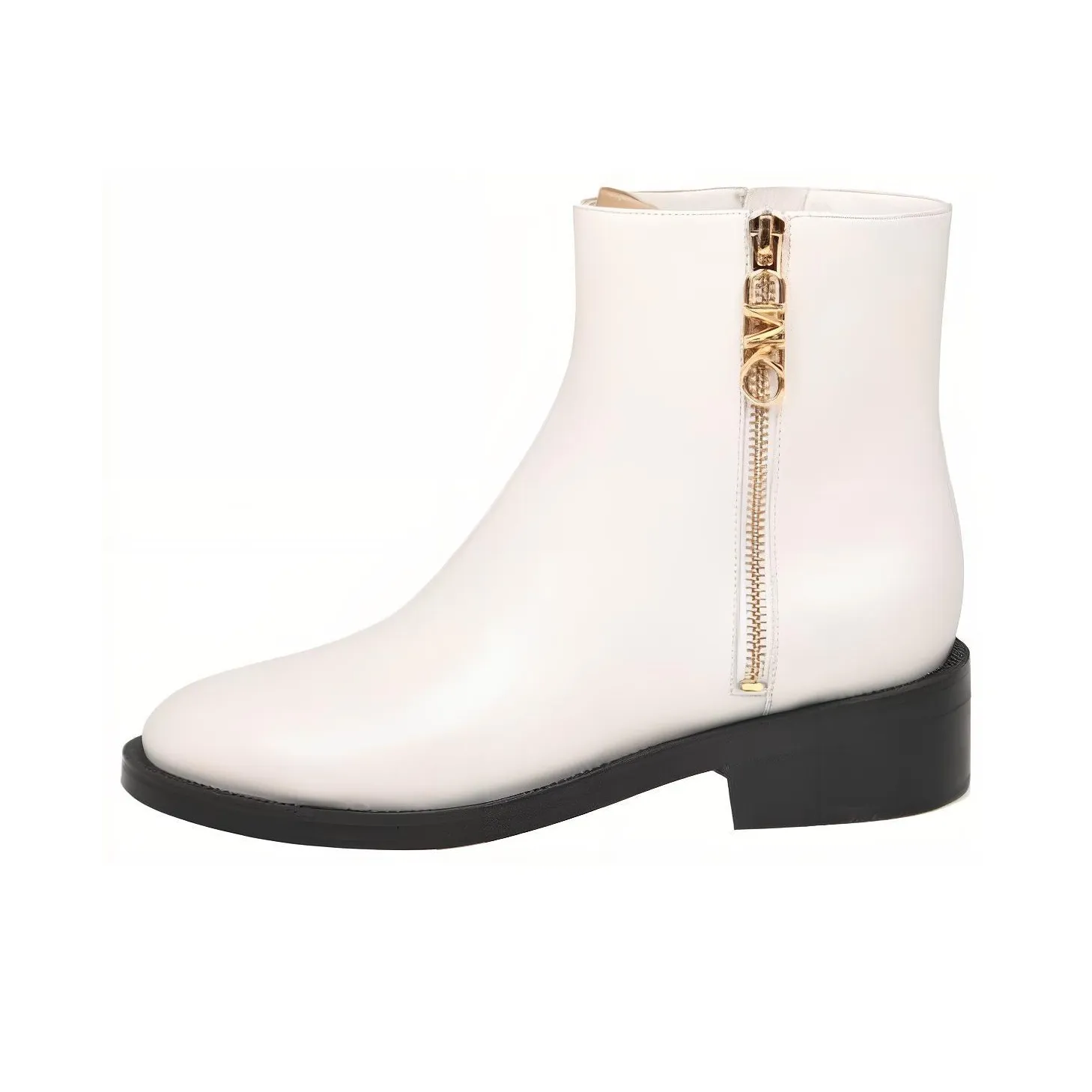 MICHAEL KORS Ankle Boots Women's White