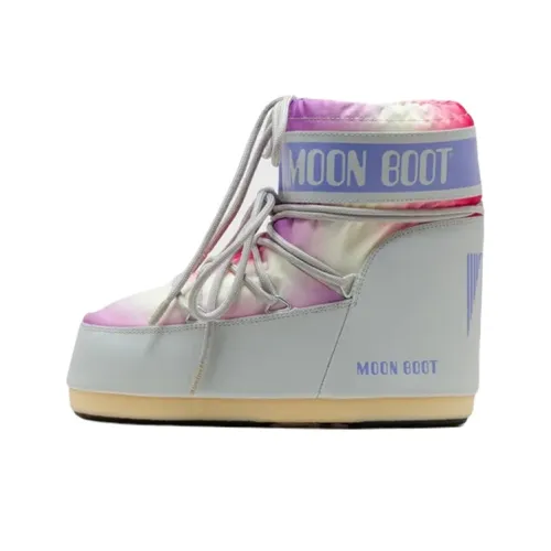 Moon Boot Сноубутсы Светло-синий Унисекс
