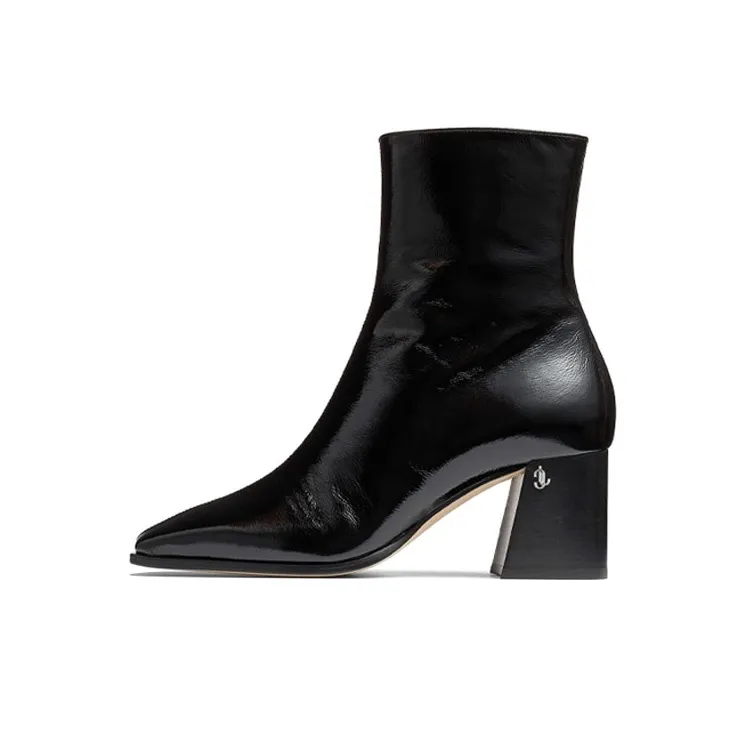 Jimmy Choo Bryelle 65 JC Ankle Boots Women's Black