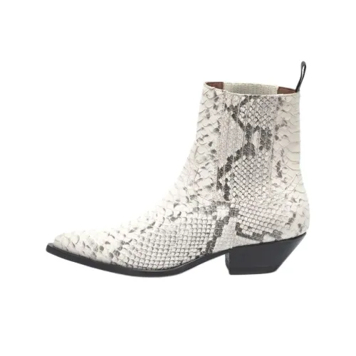 SONORA BOOTS Мужские ботинки Челси