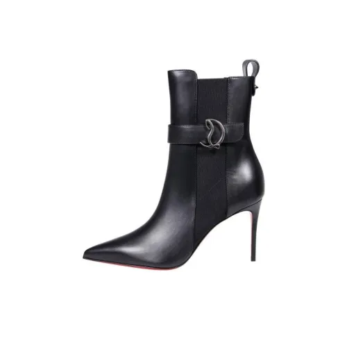 Christian Louboutin Ботильоны Черные Женские
