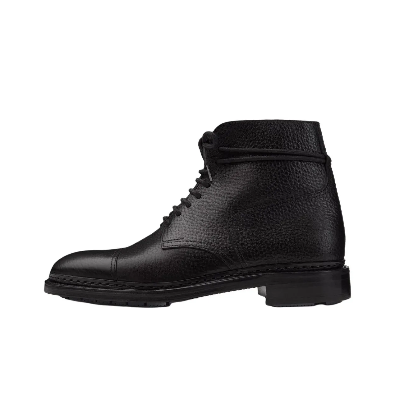 JOHN LOBB Skye Ankle Boots Men's Black
