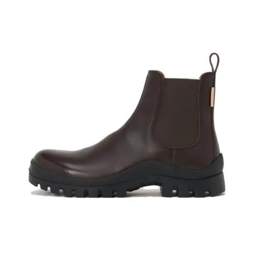 Hender Scheme Челси Коричневый Унисекс