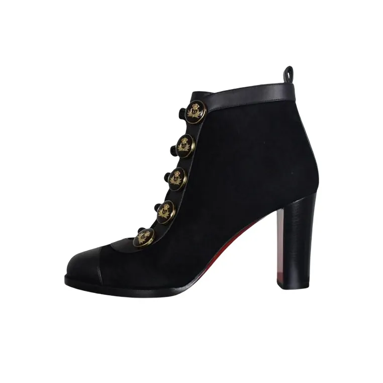 Christian Louboutin Ankle Boots Women's Black