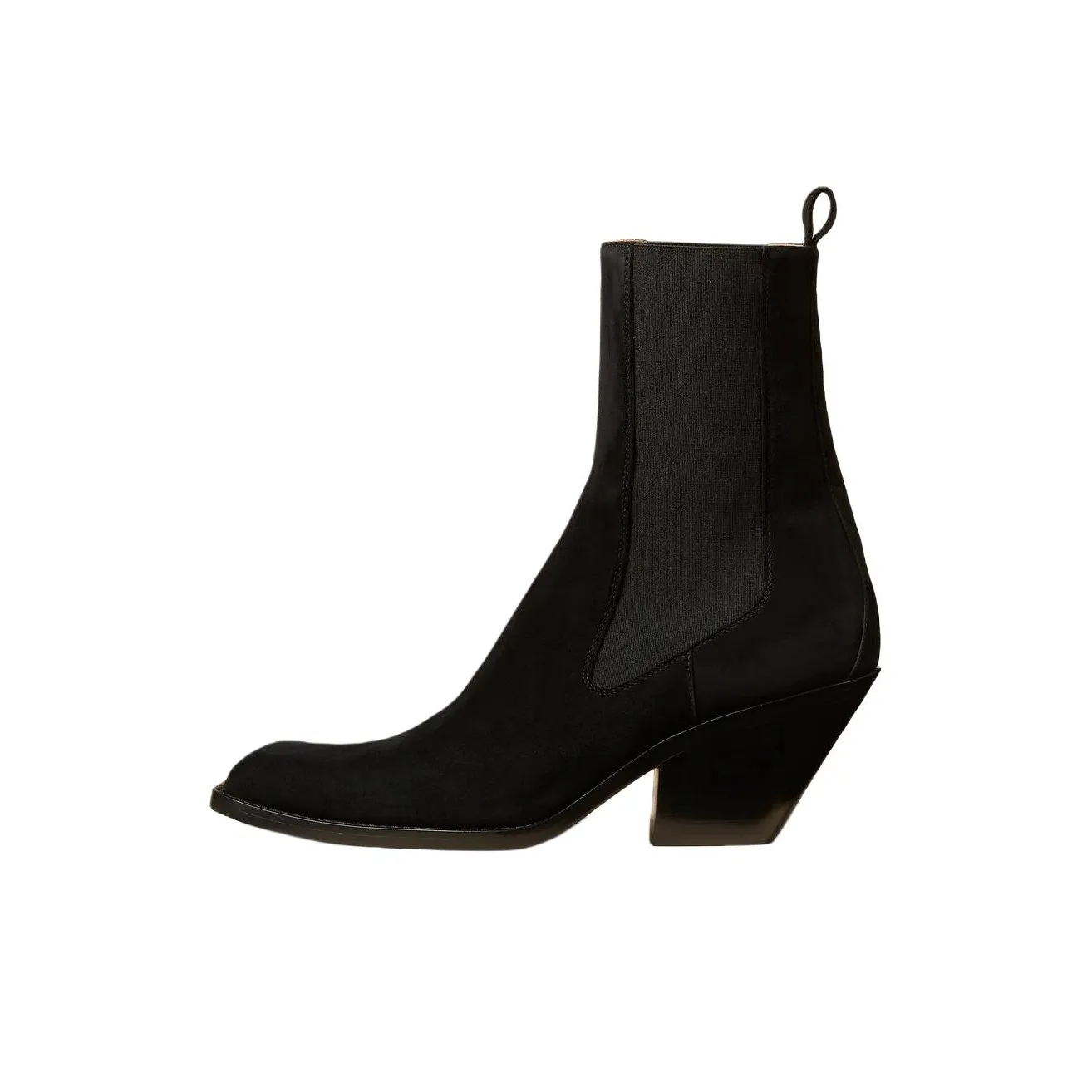 KHAITE 65mm Austin Chelsea Boots Women's