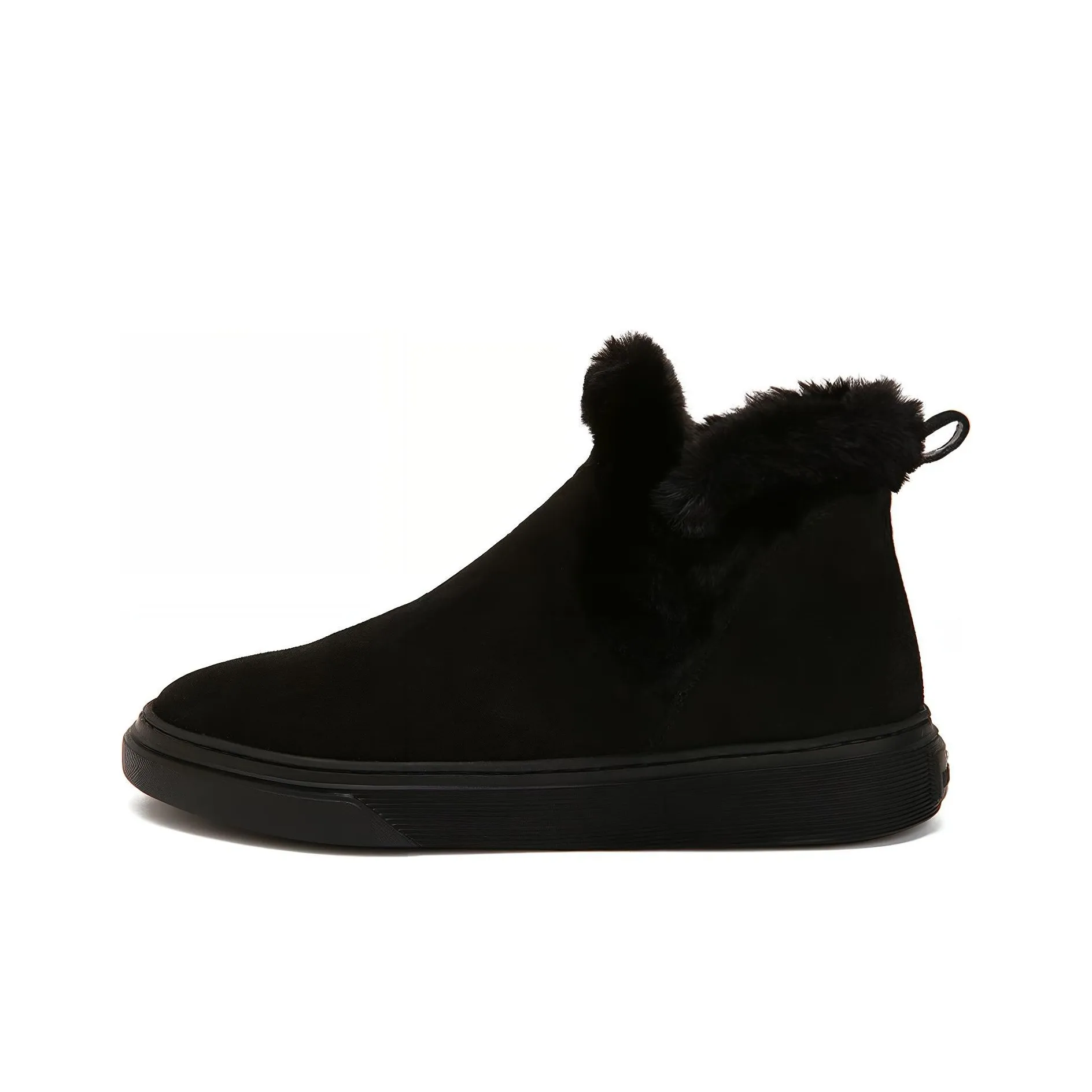 HOGAN Ankle Boots Women's Black